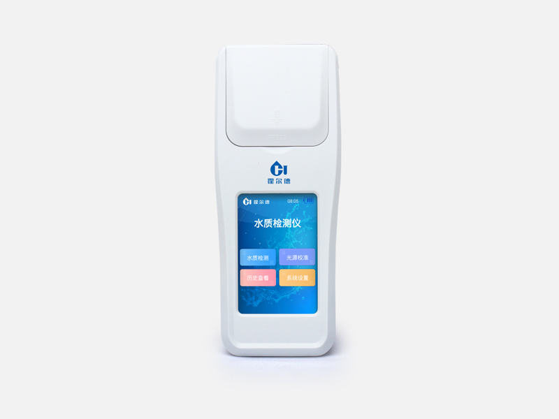 水质余氯检测注意事项