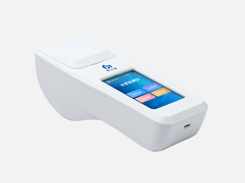 总氯测定仪校准干扰因素