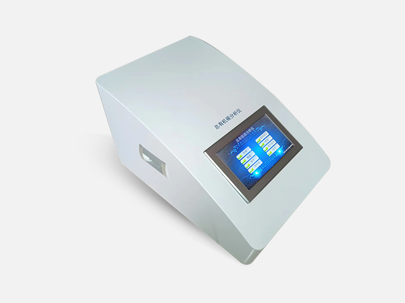 总有机碳分析仪检定规程