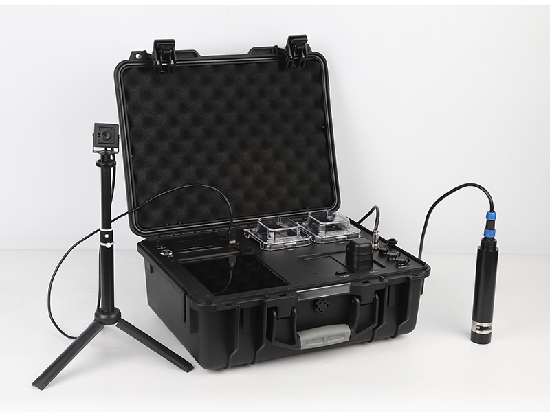 不同类型COD检测仪原理及优缺点分析