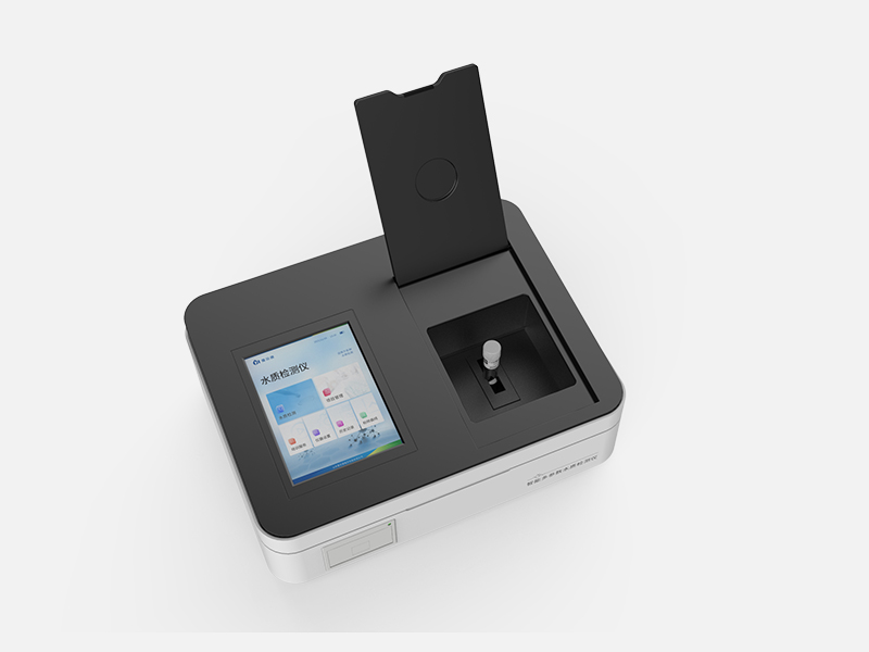 COD检测出现白色混浊如何解决