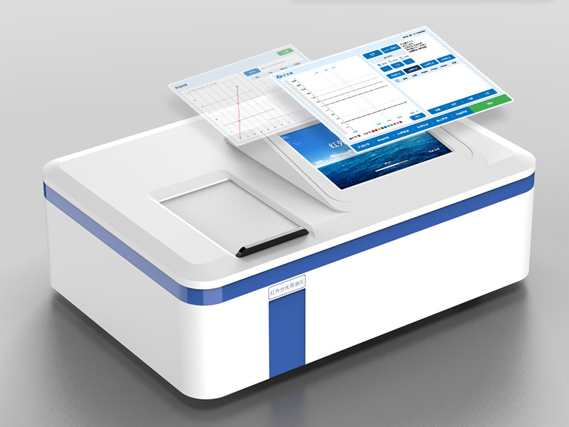 湿度对红外测油仪的影响