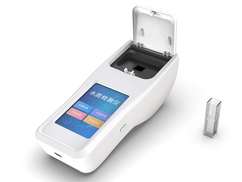 水质色度快速测定仪校准规范