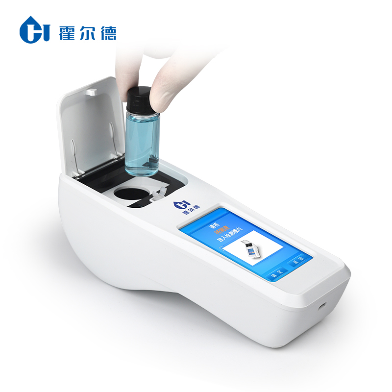 【仪器操作】手持式浊度测定仪测量数值不稳定怎么解决