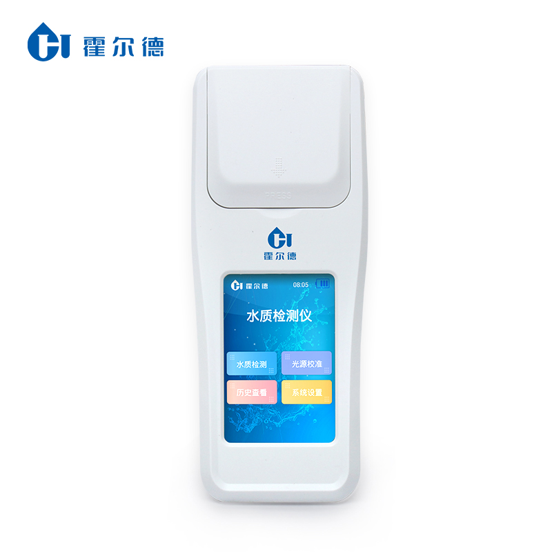 水中余氯检测方法对比