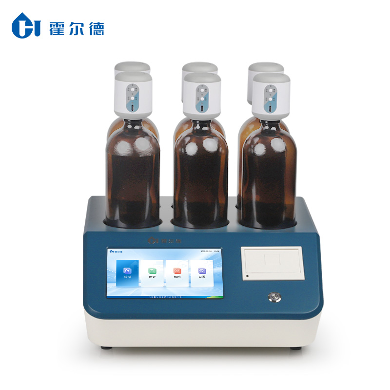 BOD测定仪检定规程